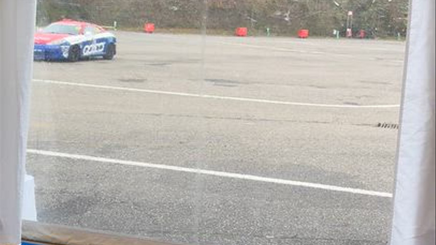 Race Day