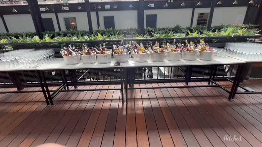 Drinks Buffet