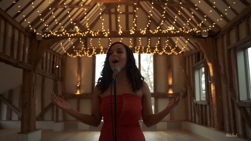 Dionne Clarke Music - Solo wedding vocals