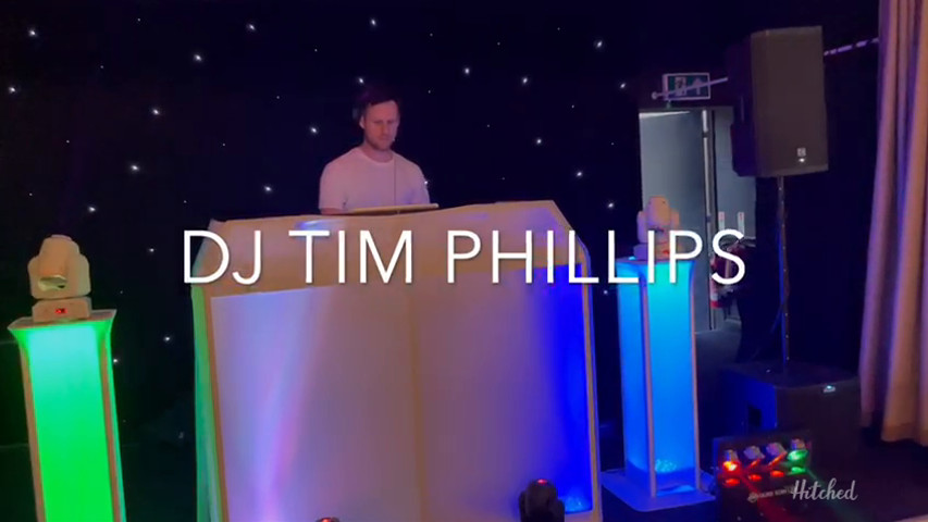 DJ Tim Phillips Promo Video