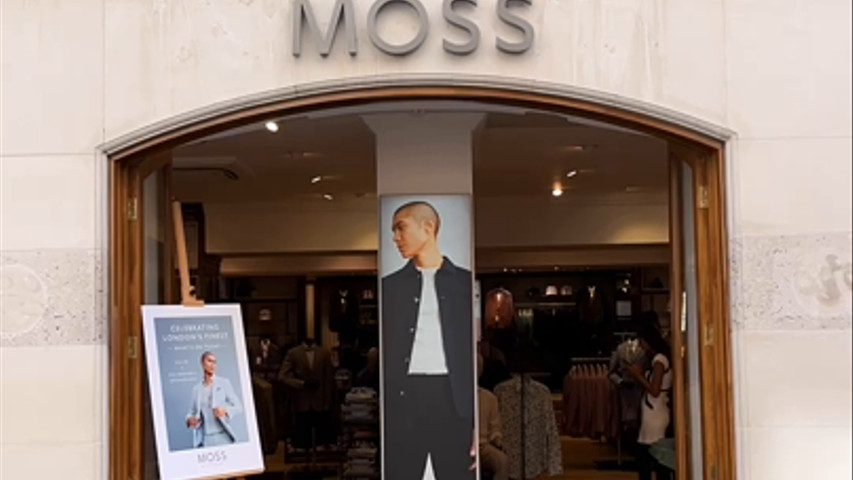 Moss bros video 2 