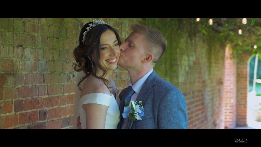 Charlie & Xanthe Wedding Highlights