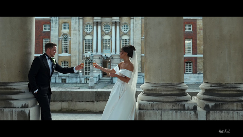 Hope & Alex Wedding Highlights
