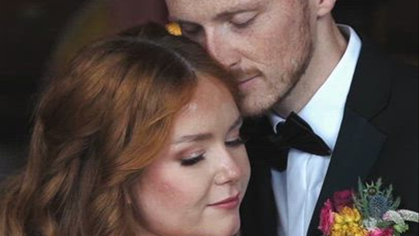 Abbie & Jamie