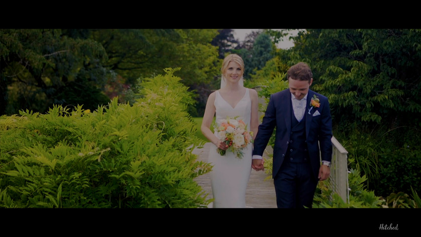 Faye & Simon Wedding Highlights