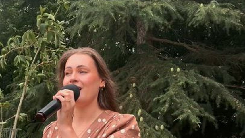 Summer wedding 