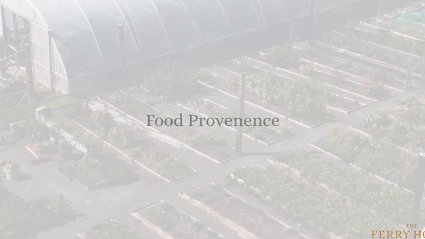 Food provenance