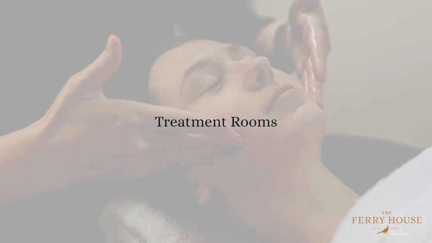 Treatment rooms