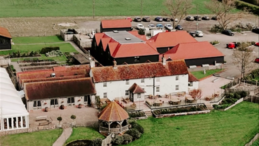 The Ferry House exterior