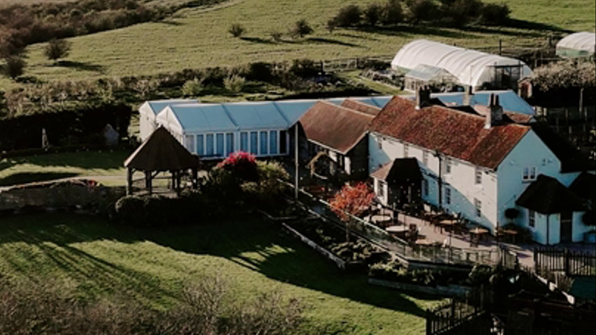 The Ferry House exterior