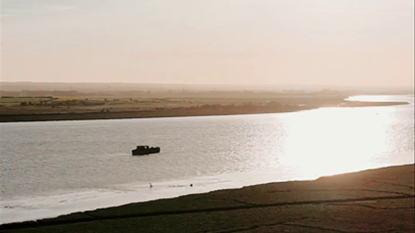 The Swale estuary