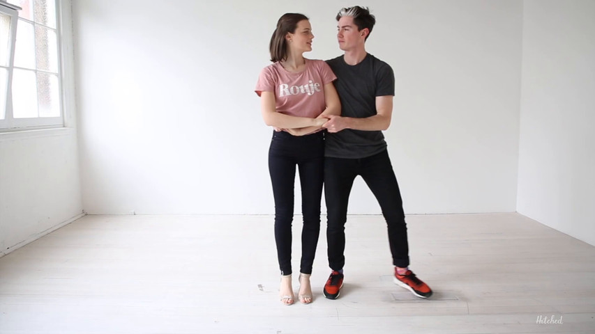 Lesson example with your Next Step Co Choreographer