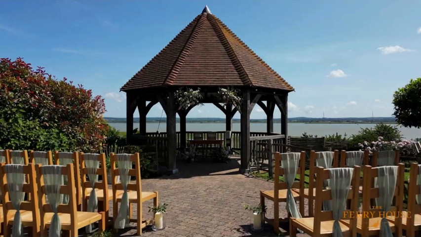 Introducing The Ferry House Barn Wedding Venue