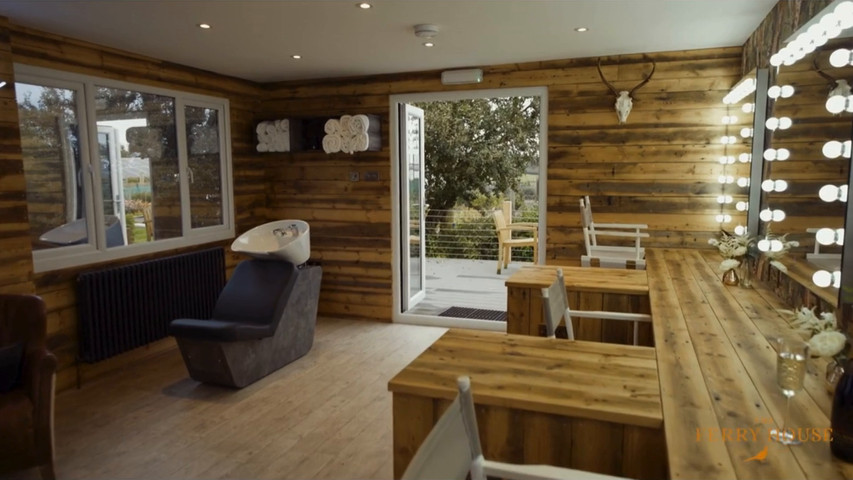 The Ferry House Private Readying Rooms