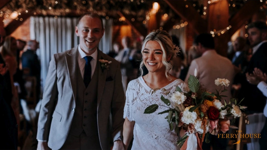 The Ferry House Ceremony Options