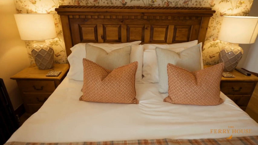 Onsite Wedding Accommodation