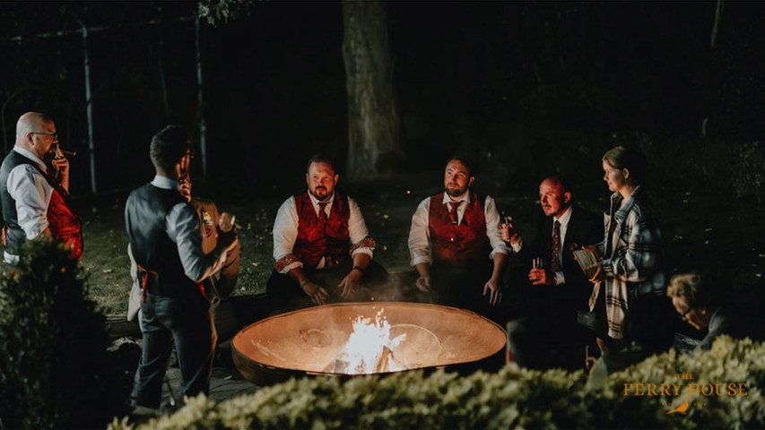 The Ferry House Evening Receptions