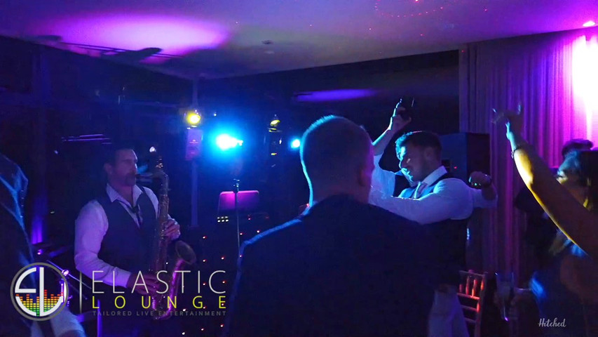 Elastic Lounge Entertainment