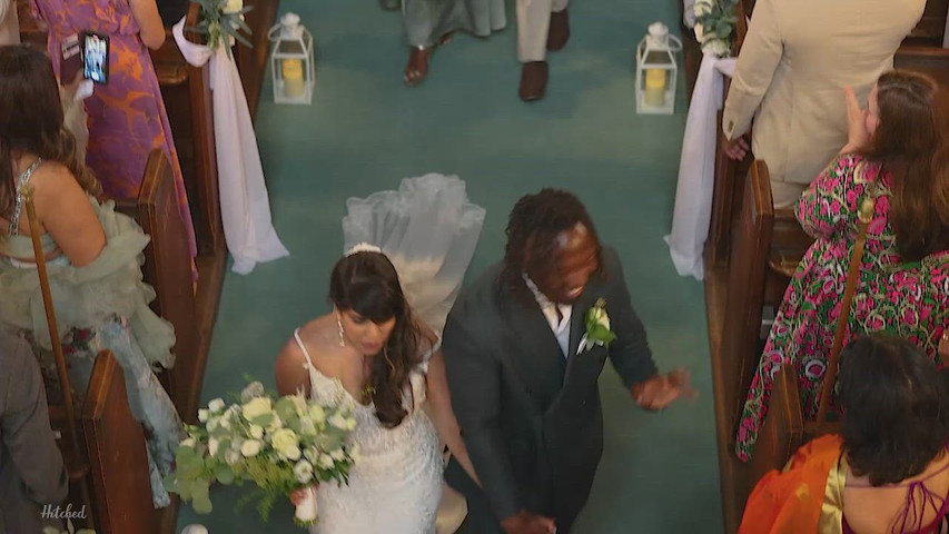 Philip and Tania wedding video