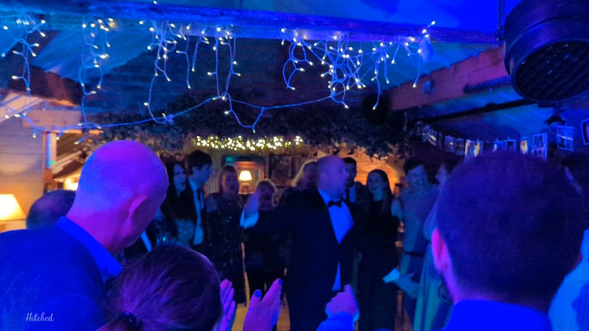 Wedding at The Old Doghouse Knutsford