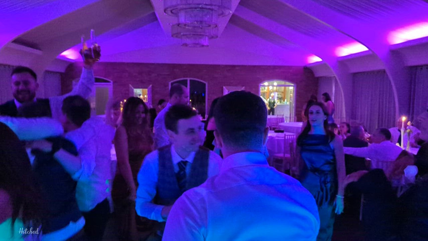 Wedding at Colshaw Hall Knutsford