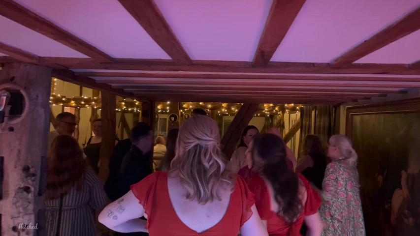 Wedding at The Plough Inn Congleton