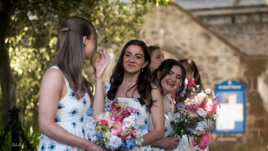 Claire & Dan Wedding Teaser 