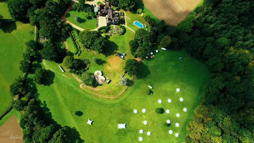 Aerial House Views
