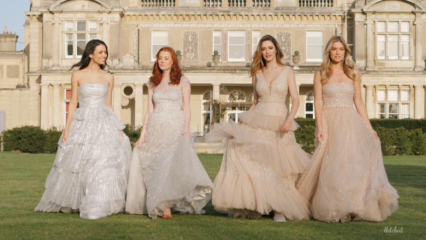 Sisterhood Bridesmaids