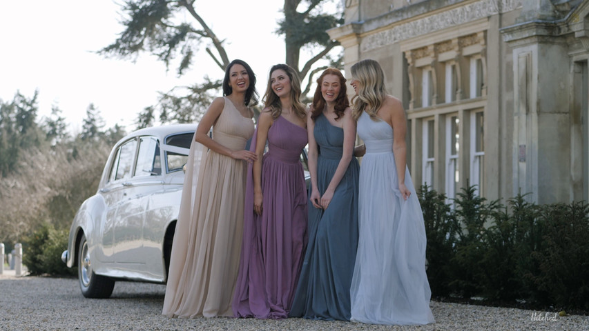 Sisterhood Bridesmaids