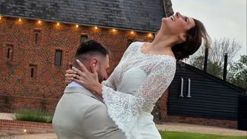 Stacey and Mark Highlight Video