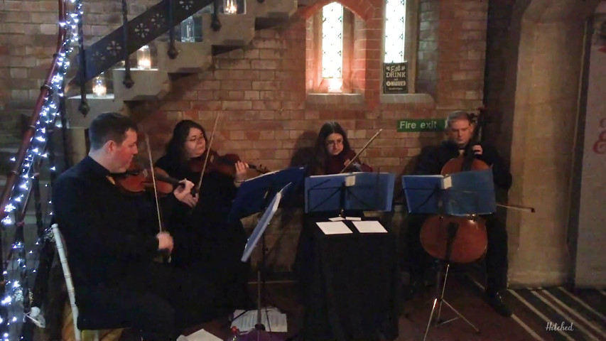 Wedding Fair - The Martello Quartet 