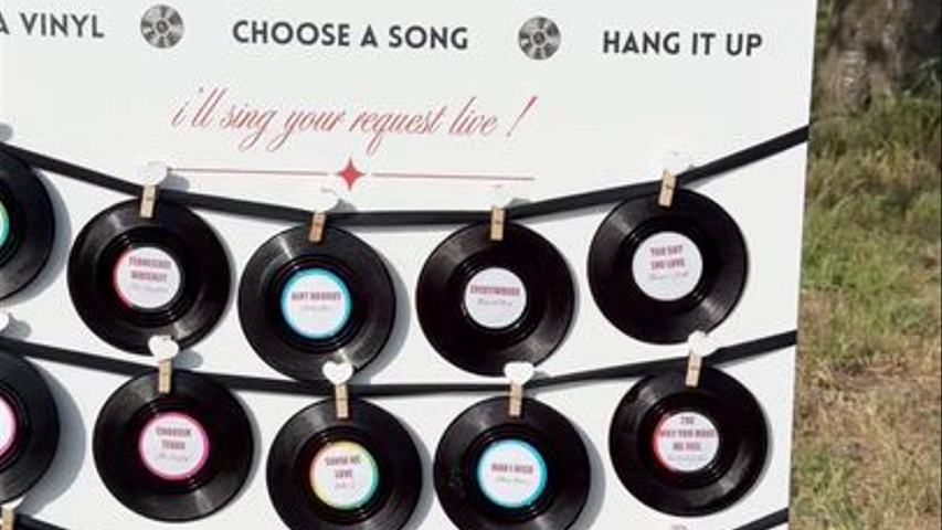 THE REQUEST WALL