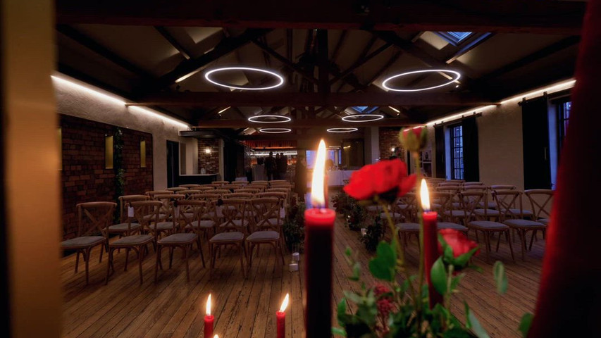 The Brindley Room Showcase 