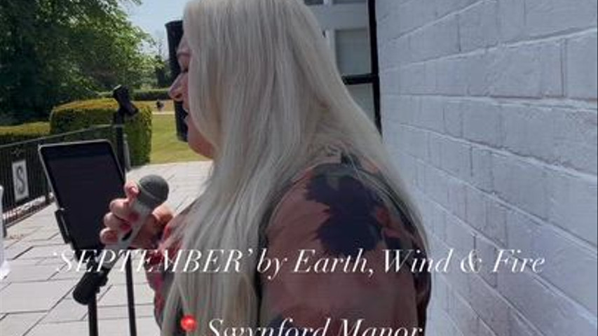 Swynford Manor - Stripped back version of SEPTEMBER