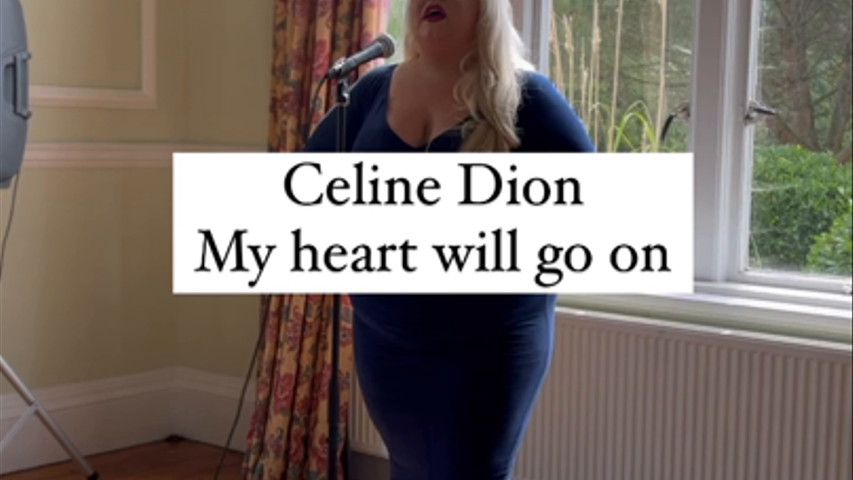 Celine Dion - My heart will go on