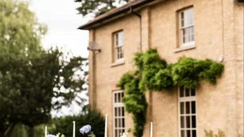 Personal, intimate and vintage Inspired French themed wedding