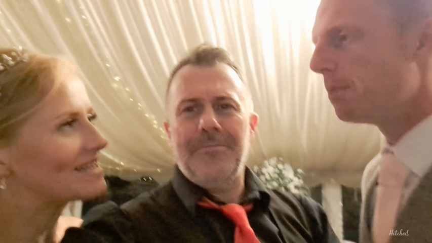 Bordesley Park Hard to Handle wedding band video review