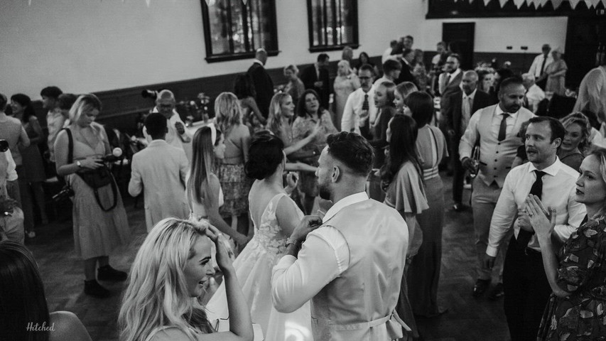 Waddesdon Hall - a blank canvas for your wedding