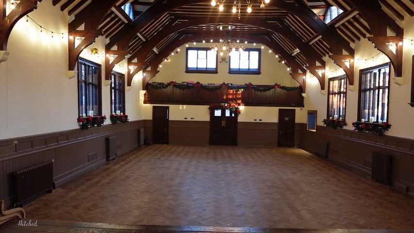 Inside Waddesdon Hall