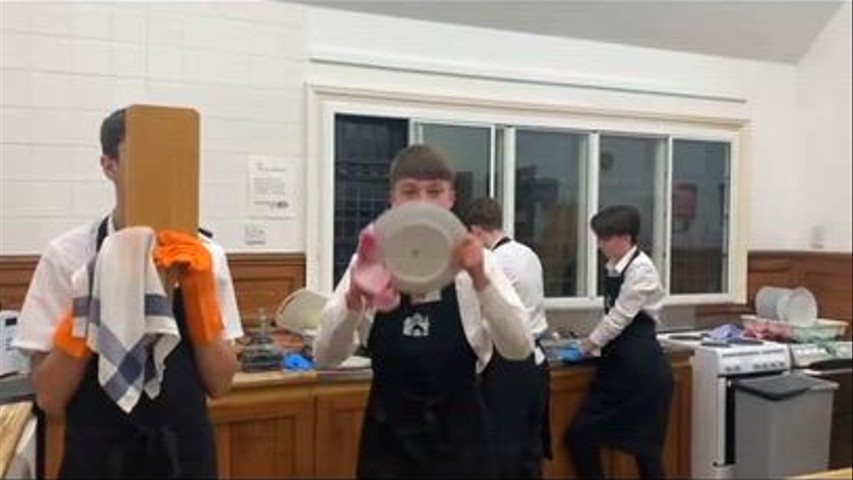 Waddesdon Hall weddings in 90 seconds