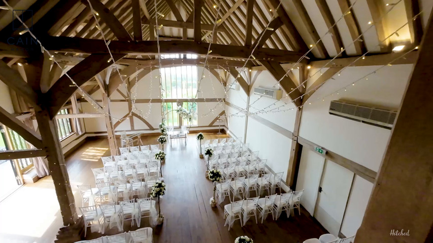 Cain Manor Ceremony & Gardens