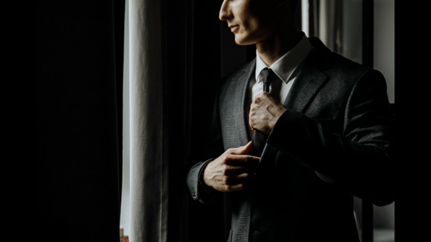 Groom Portraits : Tanya Bogdan Wedding Photography