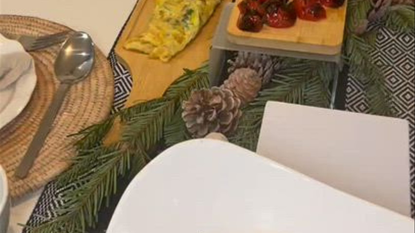 Mini buffet