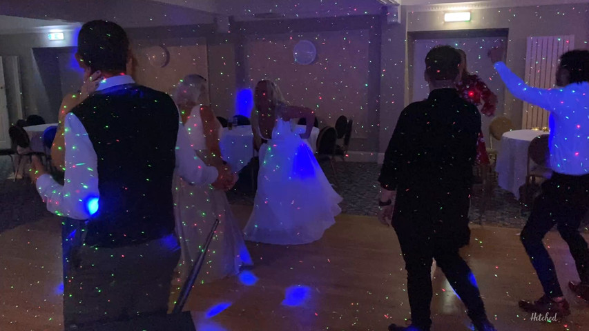 Mobile Sounds Wedding and Disco