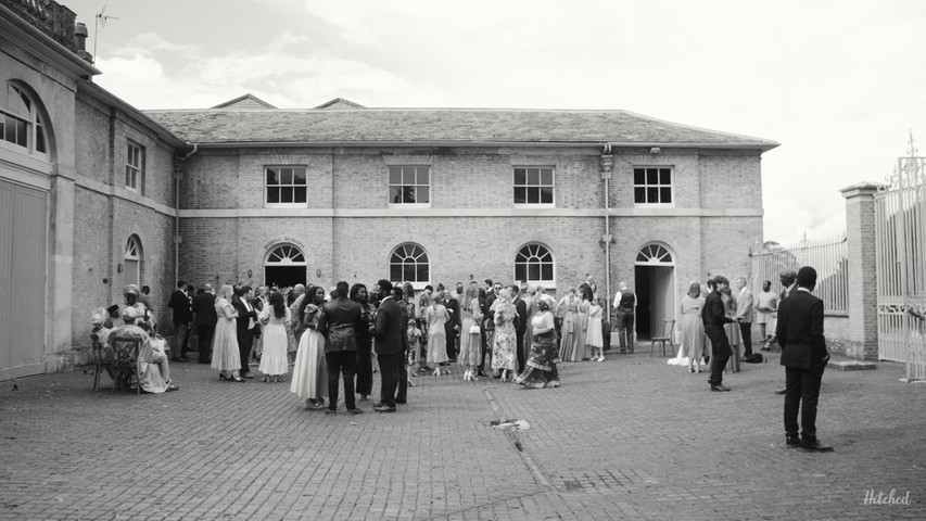 BLUE DOOR WEDDINGS