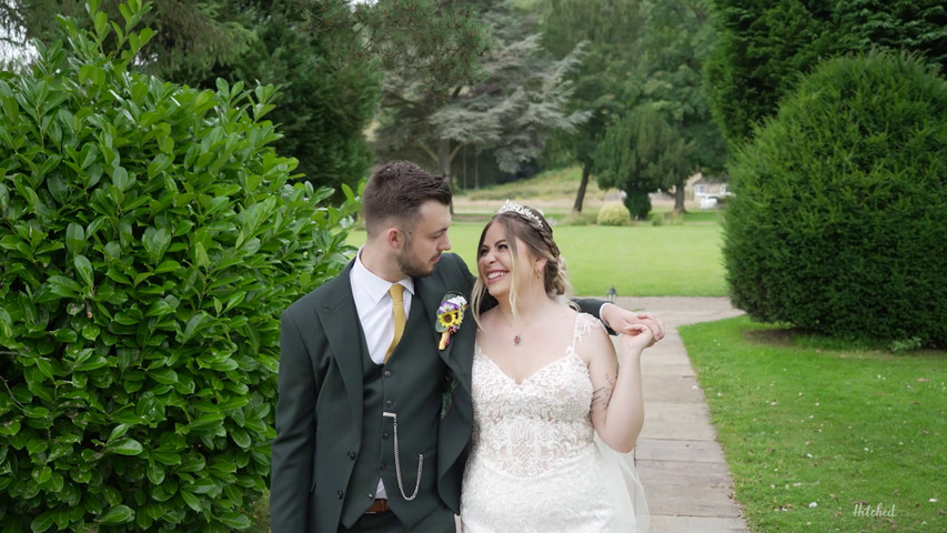 Amber & Braden Wedding Film