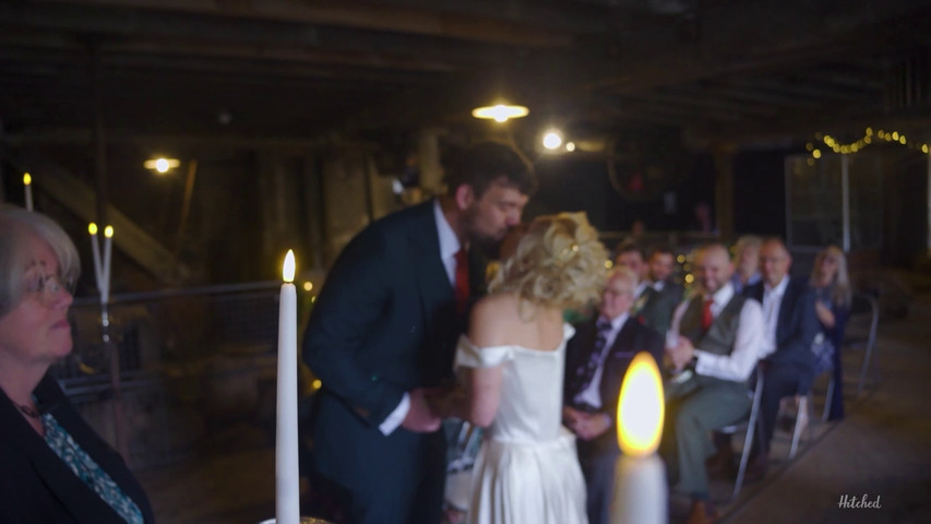Kat & Curt Wedding Film