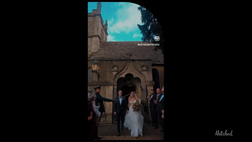 Rachel & Joe - St Mary’s Little Witcombe