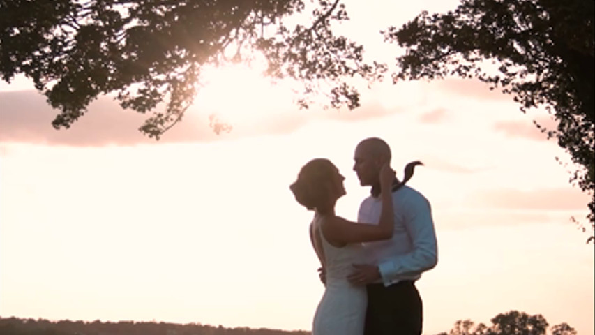 Botley Hill Barn Wedding